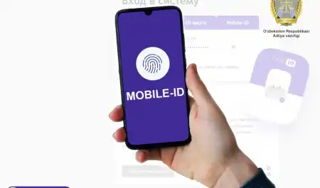Mobil-ID tizimi