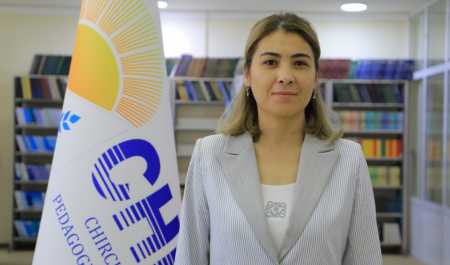 Til tafakkur ko'zgusi: yangi avlod uchun yangi yondashuv