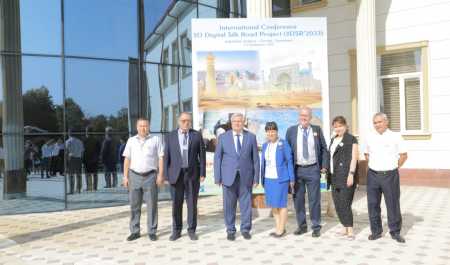 Chirchiq davlat pedagogika universiteti xalqaro konferensiya bo’lib o’tdi.