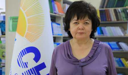 "Tarbiya - jamiyat rivojlanishining asosi"