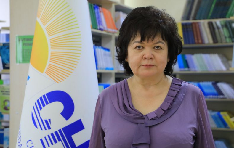 "Tarbiya - jamiyat rivojlanishining asosi"