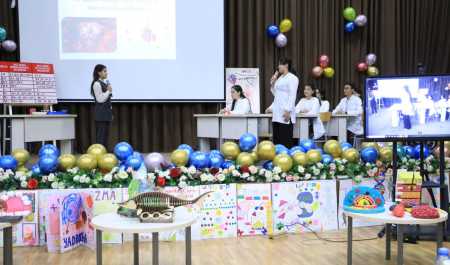 Biologik ta’limga individual yondashuv: fan, ta’lim va ishlab chiqarish integratsiyasi