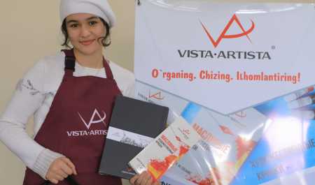 "Vista-Artista" brendi tuhfasi