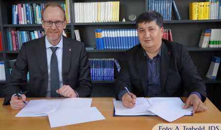 Xalqaro hamkorlik doirasi yanada kengaymoqda