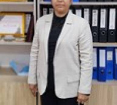 Xodjayeva Nozigul Panjiyevnaning biologiya fanlari bо‘yicha falsafa doktori (PhD) dissertatsiya himoyasi tо‘g‘risida