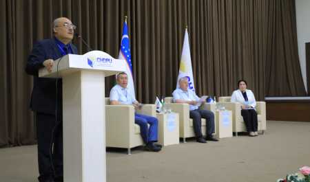 CHDPU Toshkent tarixiga oid konferensiyaga mezbonlik qildi
