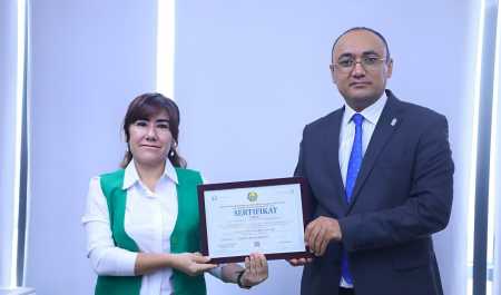 “Akademik harakatchanlik” dasturi tanlovi g‘olibi - Fayziyeva Nazira Baxromovna