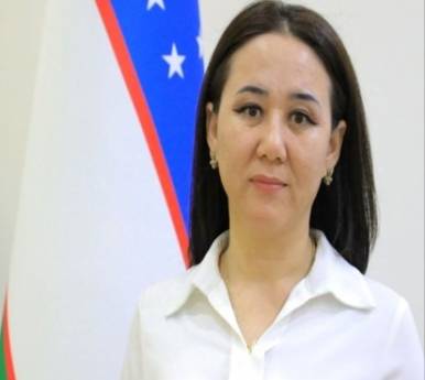 Jansaitova Jazira Baxitjanovnaning  pedagogika fanlari bo‘yicha falsafa doktori (PhD) dissertatsiya himoyasi to‘g‘risida