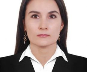 Otajonova Dildor Baxtiyarovna
