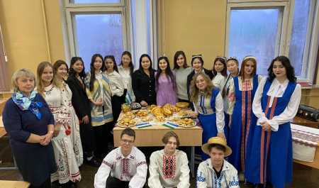 Belarusda “CHDPU yoshlari kuni” o‘tkazildi