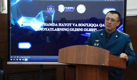 Bezorilik hamda hayot va sog‘liqqa qarshi jinoyatlarning oldini olish