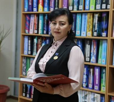 Kuralova Ra’no Mirzaaliyevnaning biologiya fanlari bо‘yicha falsafa doktori (PhD) dissertatsiya himoyasi tо‘g‘risida