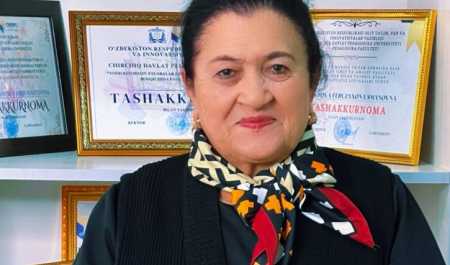 "Nuqsonli bolalar ham gapira oladi"