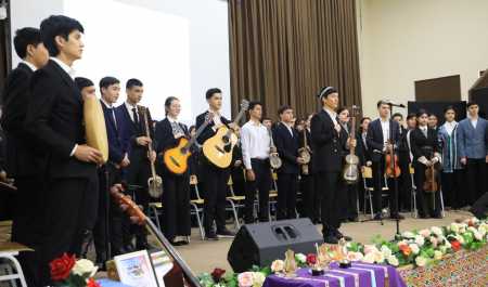 Musiqa ta’limining innovatsion metodlariga bag‘ishlangan tadbir o‘tkazildi
