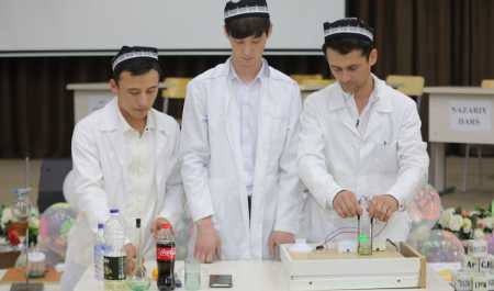 Kimyo fanidan ta’lim berishda sun’iy intellektning o‘rni