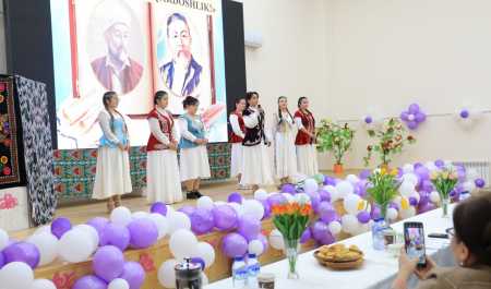 Universitetimiz rektori Avloniy bilan uchrashdi