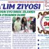 Toshkent viloyati Chirchiq pedagogika instituti - “Ta’lim ziyosi” gazetasining 6-soni nashrdan chiqdi