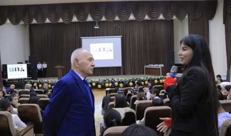 Universitetda “Ma‘rifat ulashib” loyihasi doirasida bir qator tadbirlar bo‘lib o‘tdi.