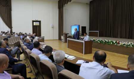 O‘zbekiston Respublikasi Prezidenti qarori ijrosi