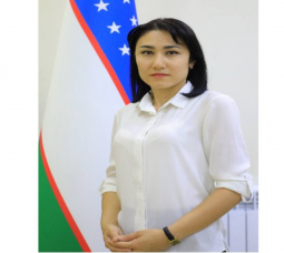 Matkarimova Sayyora Shavkatbek qizining pedagogika fanlari bo‘yicha falsafa doktori (PhD) dissertatsiya himoyasi to‘g‘risida