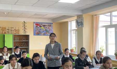 Lingvistika va Ingliz tilini o‘qitish metodikasi kafedrasining hududga tashrifi