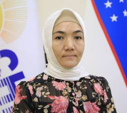 Xudoyberdiyeva Aziza Abdumajitovnaning kimyo fanlari bo‘yicha falsafa doktori (PhD) dissertatsiya ishining himoyasi to‘g‘risida