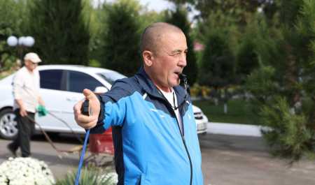 “Rektor kubogi” doirasidagi navbatdagi sport turi — yengil atletika musobaqasi o‘tkazildi