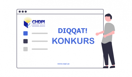 Diqqat! Konkurs!