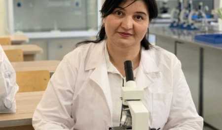 Individual ta'lim muhitida tadqiqotchi talabadan kreativ pedagog tayyorlash