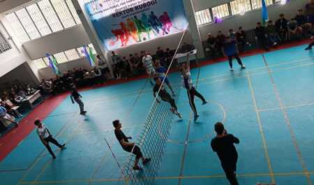 "Rektor kubogi" sport musobaqalariga start berildi