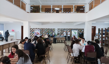 Toshkent viloyati Chirchiq davlat pedagogika institutida “8 MART – Xalqaro xotin-qizlar kuni” bayrami munosabati bilan о‘tkaziladigan fakultetlararo ayol professor о‘qituvchilar о‘rtasida “Zakovat malikalari” intellektual tanlovi tо‘g‘risida