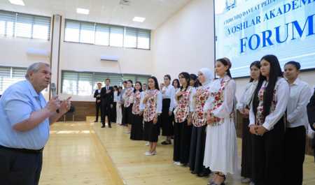 Yoshlar akademiyasi - universitet strategiyasini amalga oshiruvchi drayver sifatida