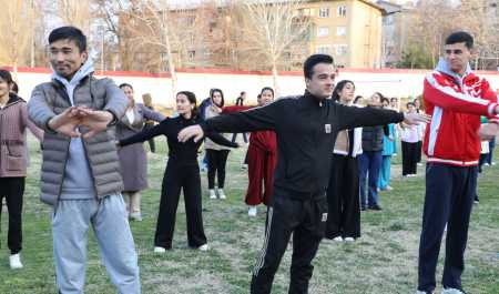 Ertalabki badantarbiya – sog‘lom hayot asosi