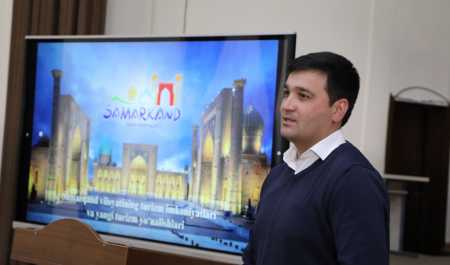 Noyob meros va kreativlik uyg‘unligiga bag‘ishlangan seminar