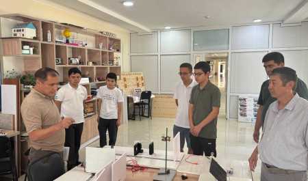 CHDPU – Olimpiadachilar tayyorlanayotgan ilmiy markaz!