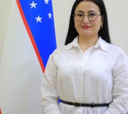 Egamberdiyeva Nigora Azizovnaning pedagogika fanlari bo‘yicha falsafa doktori (PhD) dissertatsiya ishi himoyasi to‘g‘risida