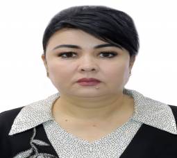 Qurbonova Zilola O‘ralovnaning pedagogika fanlari doktori (PhD) dissertatsiya himoyasi to‘g‘risida