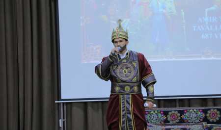 Amir Temur — Ikkinchi Renessans homiysi