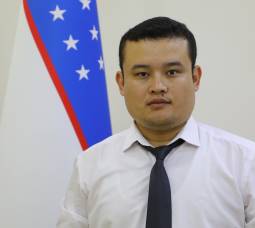 Nurmatov Doston Urolovichning kimyo fanlari bo‘yicha falsafa doktori (PhD) dissertatsiya ishining himoyasi to‘g‘risida