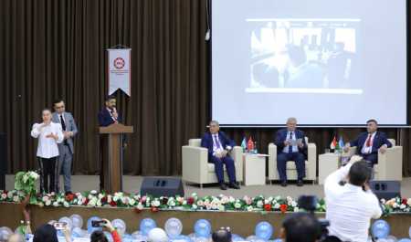 CHDPUda xalqaro ilmiy-amaliy konferensiya oʻz ishini boshladi