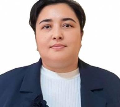Voxobova Muniraxon Sadirdinovnaning pedagogika fanlari bo‘yicha falsafa doktori (PhD) dissertatsiya ishi himoyasi to‘g‘risida