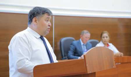 ChDPU Kasaba uyushmasi tomonidan jamoa shartnomasi muhokamasiga bag‘ishlangan anjuman tashkil etildi