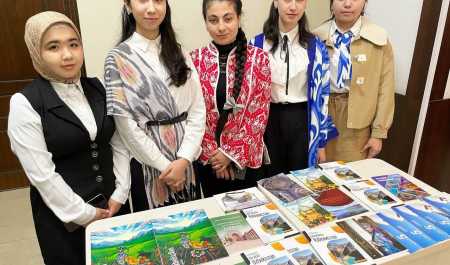 Turizm va ta’lim integratsiyasi: ishlanmalar ko‘rgazmasi va muhim tashabbuslar