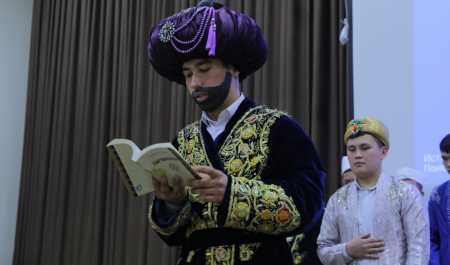 Chirchiq davlat pedagogika universitetida dekada yakunlandi