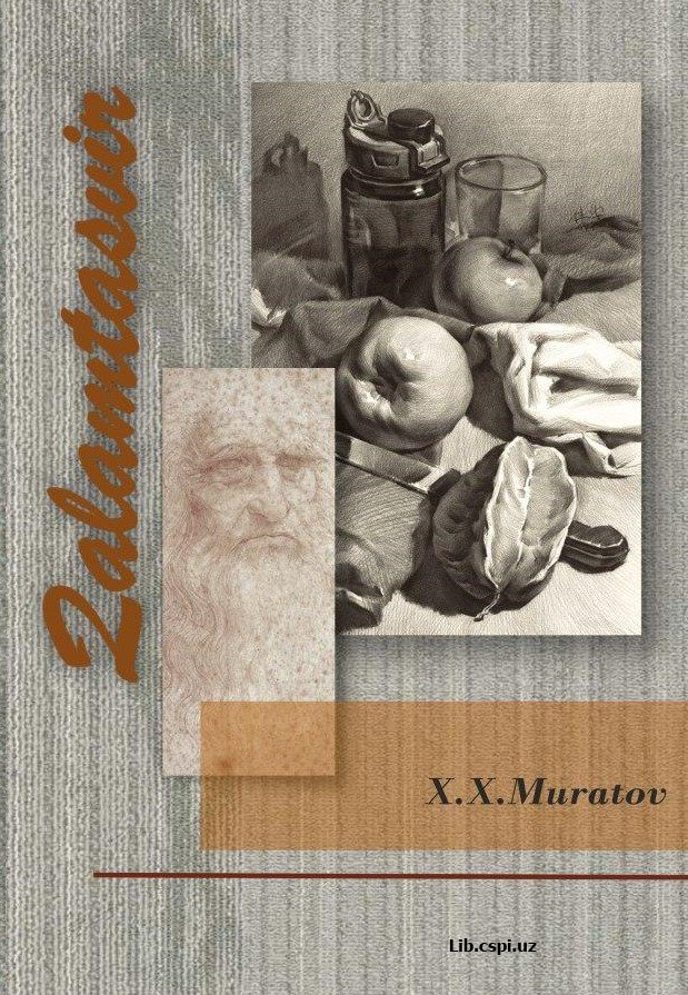 Qalamtasvir (o'quv qo'llanma)