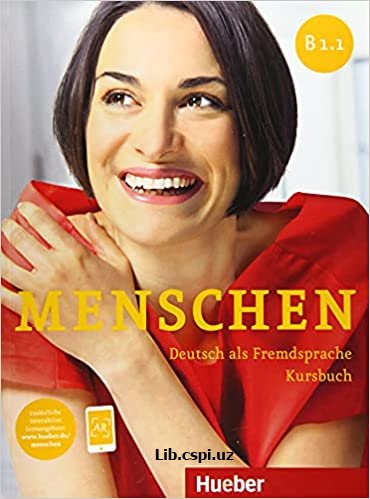 Menschen deutsch als fremdsprache kursbuch