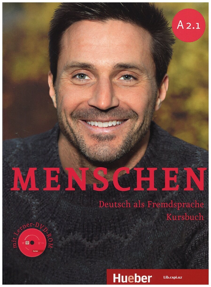 Menschen deutsch als fremdsprache kursbuch A2.2.