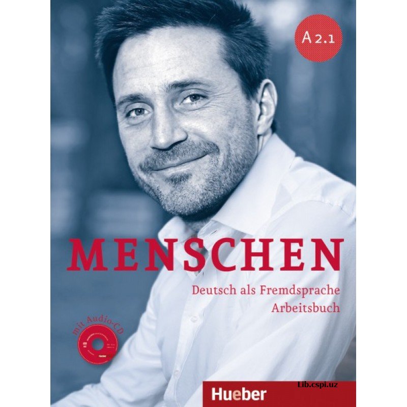 Menschen A2. 1. Arbeitsbuch