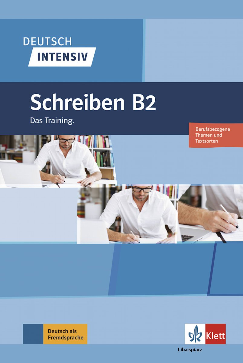 Schreiben B2