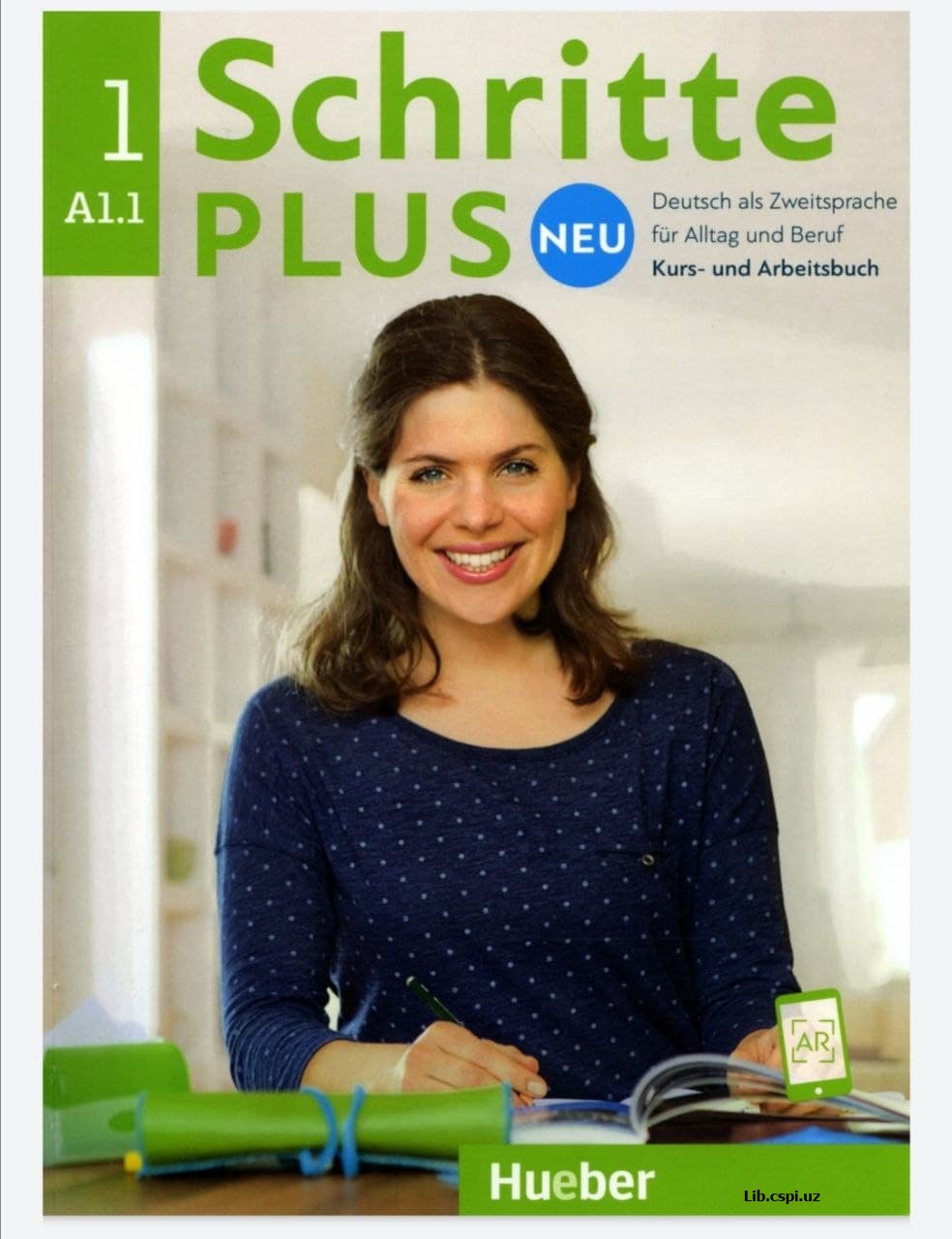 Shritte plus neu A1.1